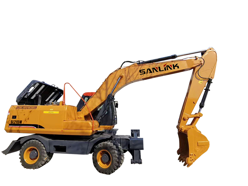 挖掘機日常維護(hù)的注意事項